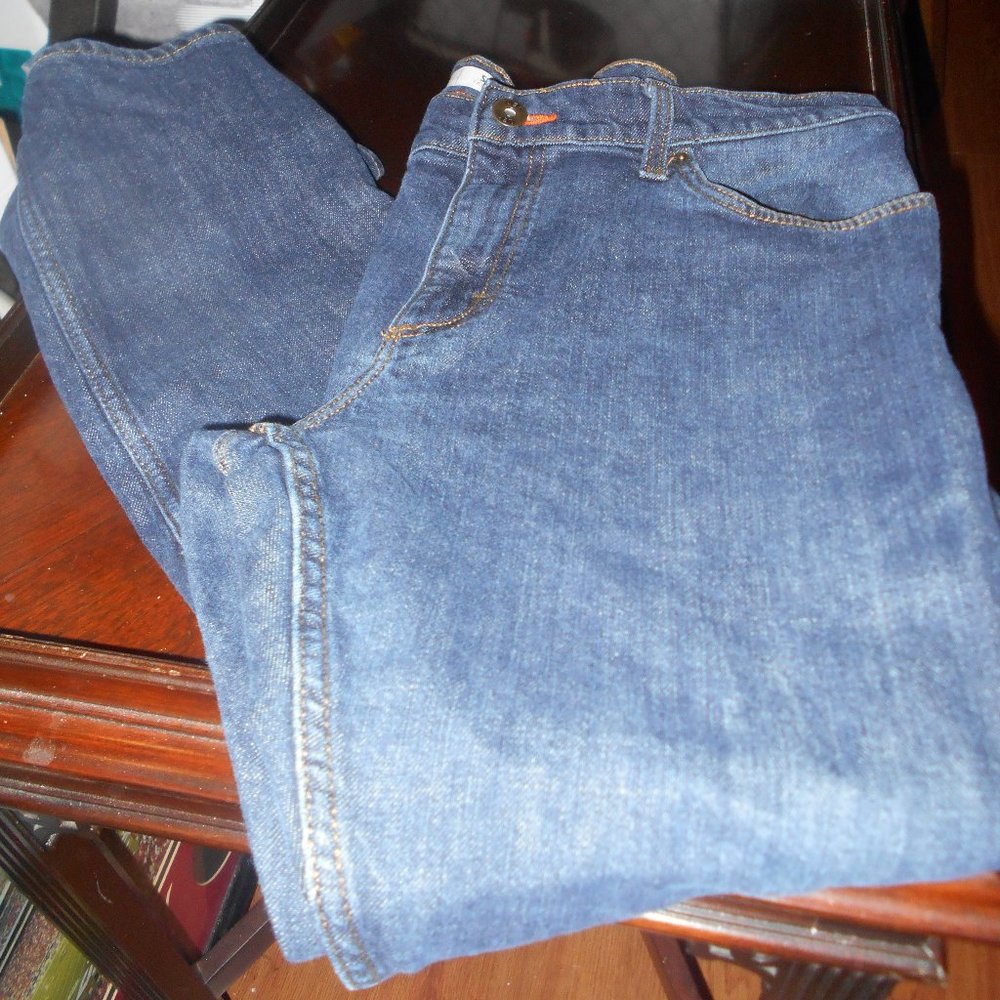 Men's size 38 X 29 Lee slim fit, and tapered leg